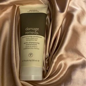 3/$50 NEW 6.7 oz Aveda Damage Remedy Conditioner